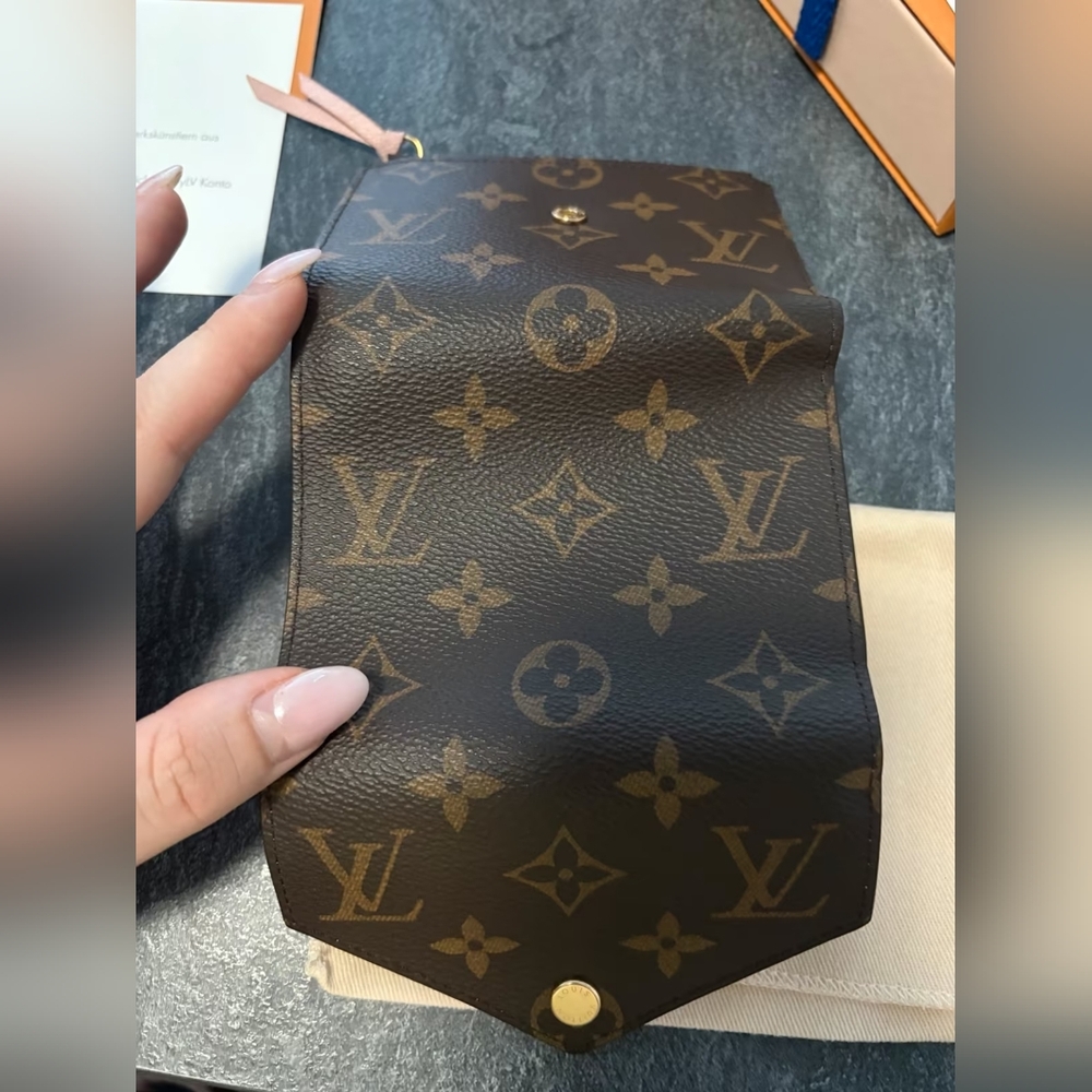 Louis Vuitton Monogram Victorine Wallet - Picture 5 of 15